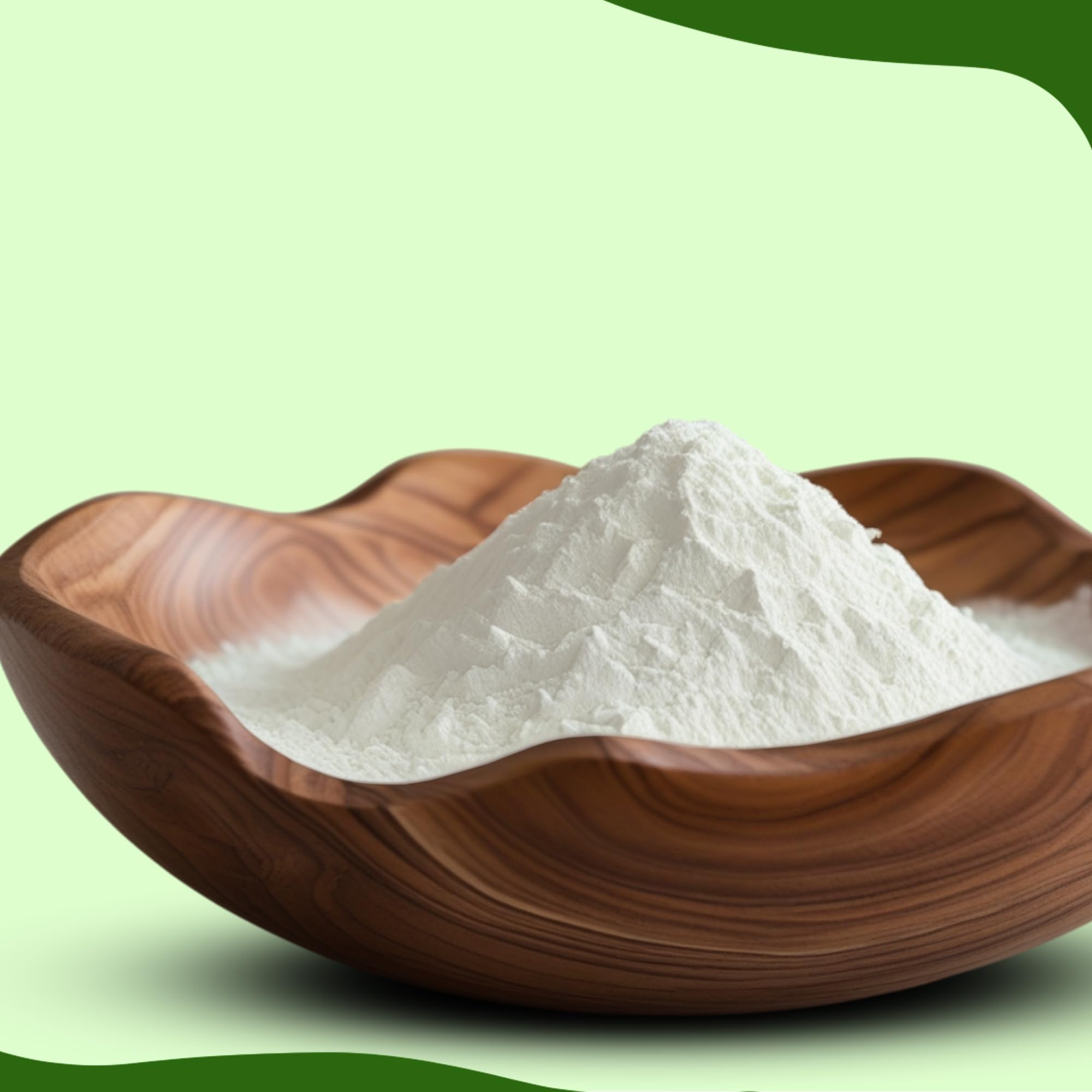 Aloe Vera Gel Powder 200x by mi Nature | Natural and Pure | Aloe Barbadensis | 100g (3.5oz) | Highly Concentrated (200x) | Digestive Support | Suitable for Cosmetic formulations - Image 3