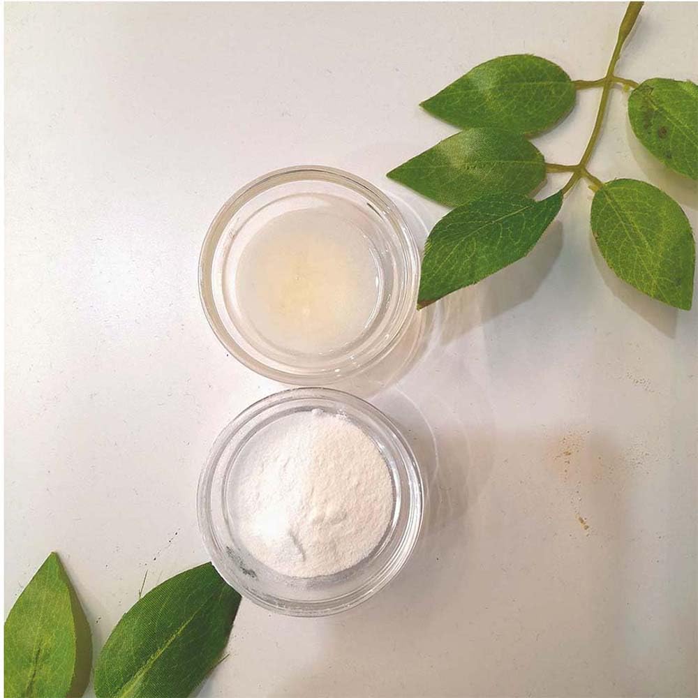 Aloe Vera Gel Powder 200x by mi Nature | Natural and Pure | Aloe Barbadensis | 100g (3.5oz) | Highly Concentrated (200x) | Digestive Support | Suitable for Cosmetic formulations - Image 6