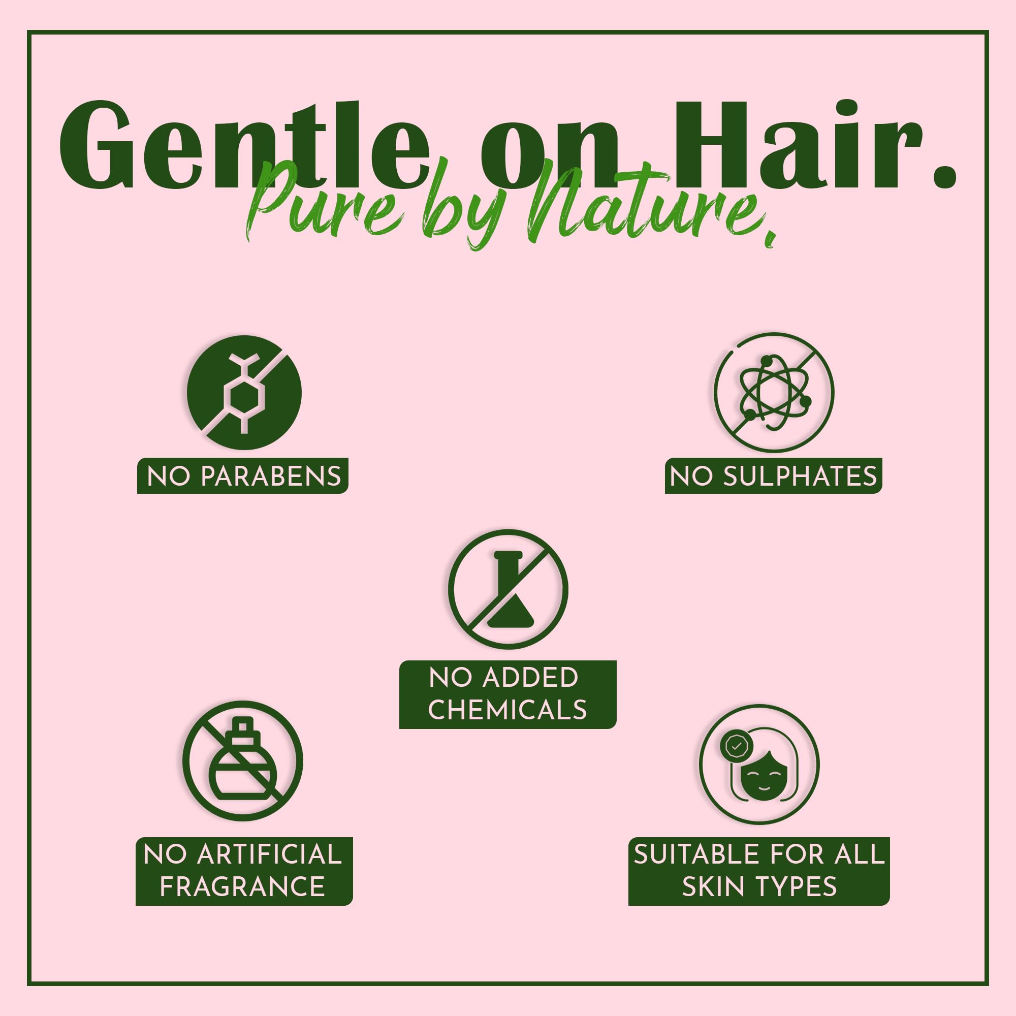 mi nature Bhringraj Powder (Eclipta Prostrata) | False daisy| Natural and Pure Dry leaves| Ideal for Oil & Pack | Improves Texture |Control Hair Pigmentation| 100g(4 oz) - Image 6