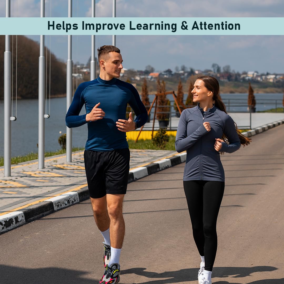 Brahmi Tablets - 90 Tablets, 1000 mg |45 Days Supply | by mi Nature | 100% Natural Brahmi Tablets | Vegan | Bacopa Monnieri | from India - Image 6