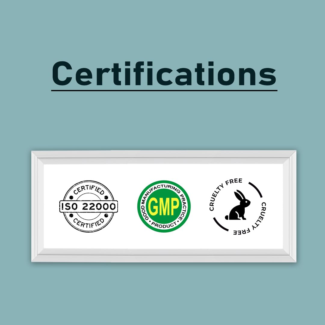 Brahmi Tablets - 90 Tablets, 1000 mg |45 Days Supply | by mi Nature | 100% Natural Brahmi Tablets | Vegan | Bacopa Monnieri | from India - Image 8