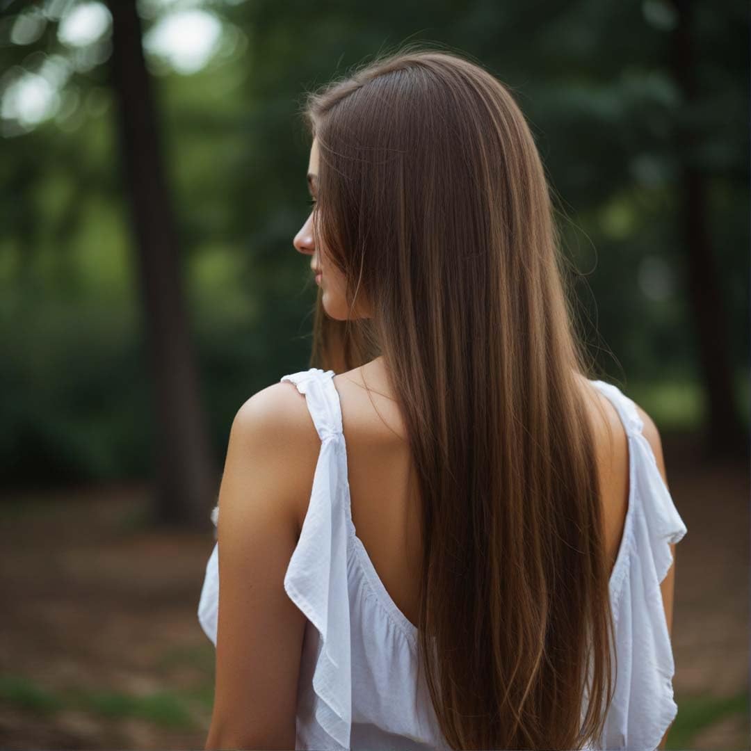 Combo of Indigo (114g), Henna (100g) & Aloe Vera Powder(100g) by mi Nature | for Natural Hair Care Hair Mask |DIY Pack |All Pure & freen from Chemical | Made in India| (Pack of 3) - Image 6