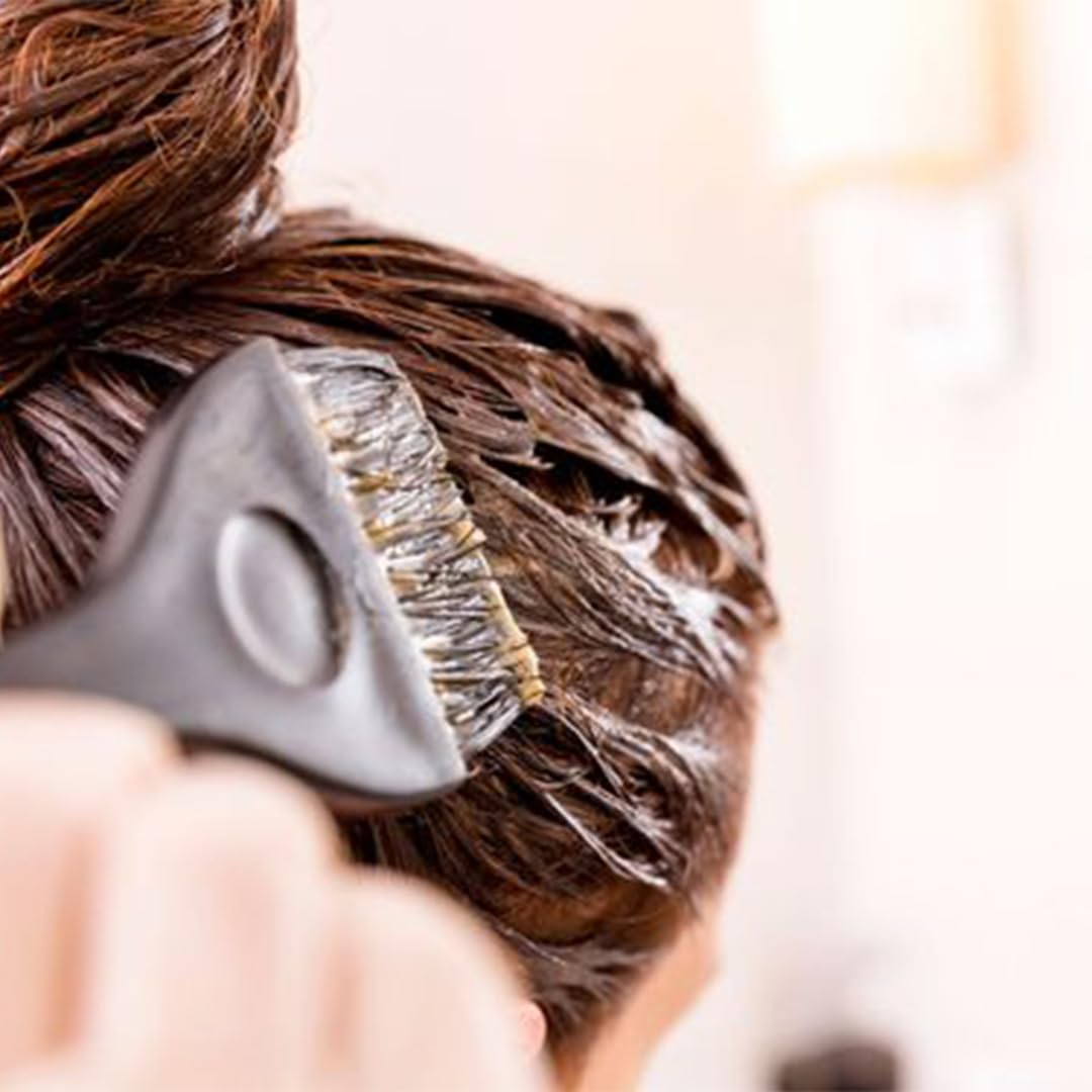 Hair care combo by minature | Set of Aloe Vera Powder & Hibiscus Powder | 227g Each | Pure & Natural | Free From Chemical & Preservatives - Image 3