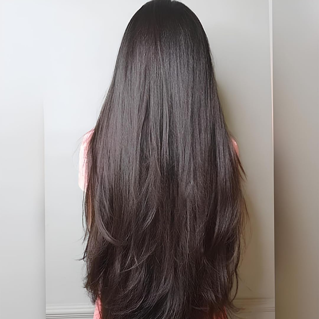 Set Hair Care by mi Nature | Includes Aloe Vera Powder (100g) & Hibiscus Powder (114g) All Pure and Natural Free from Chemical |Made in India - Image 5