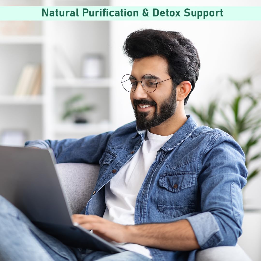 Mi Nature Neem Tablets | 100% Pure & Natural | 500mg | 90 Tablets | 45 Day Supply | Herbal Supplement | Vegan & Gluten Free - Image 5