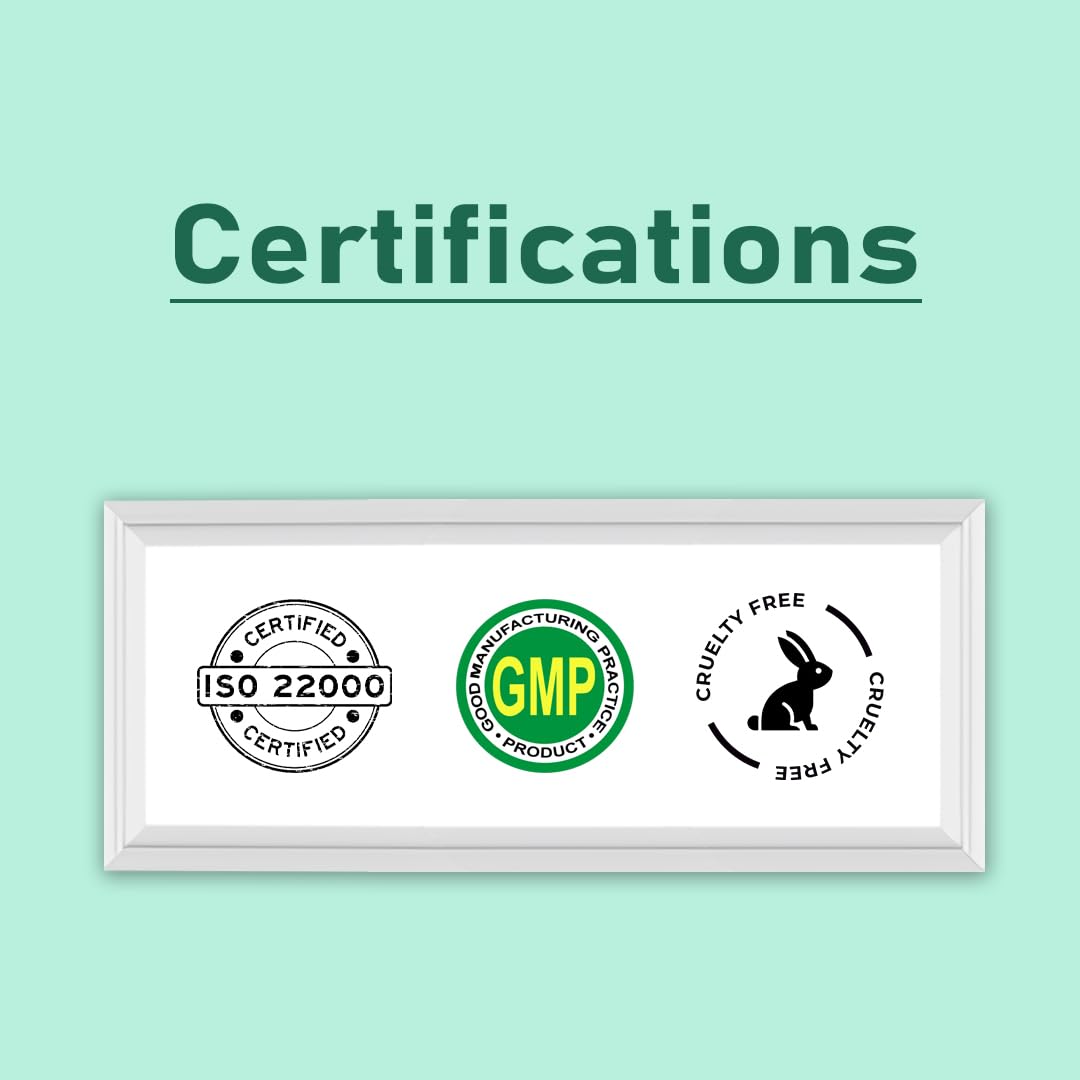 Mi Nature Neem Tablets | 100% Pure & Natural | 500mg | 90 Tablets | 45 Day Supply | Herbal Supplement | Vegan & Gluten Free - Image 7