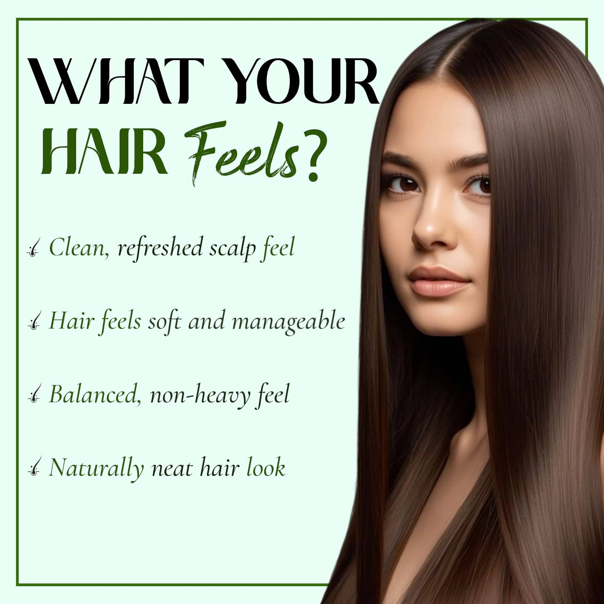 minature Fresh Sidr Leaves Powder 454gm (16oz) | Natural Deep Cleansing & Conditioning Herb for Hair Care | Traditional Herbal Cleanser |Plant-based Source of Mucilages and Saponins - Image 3