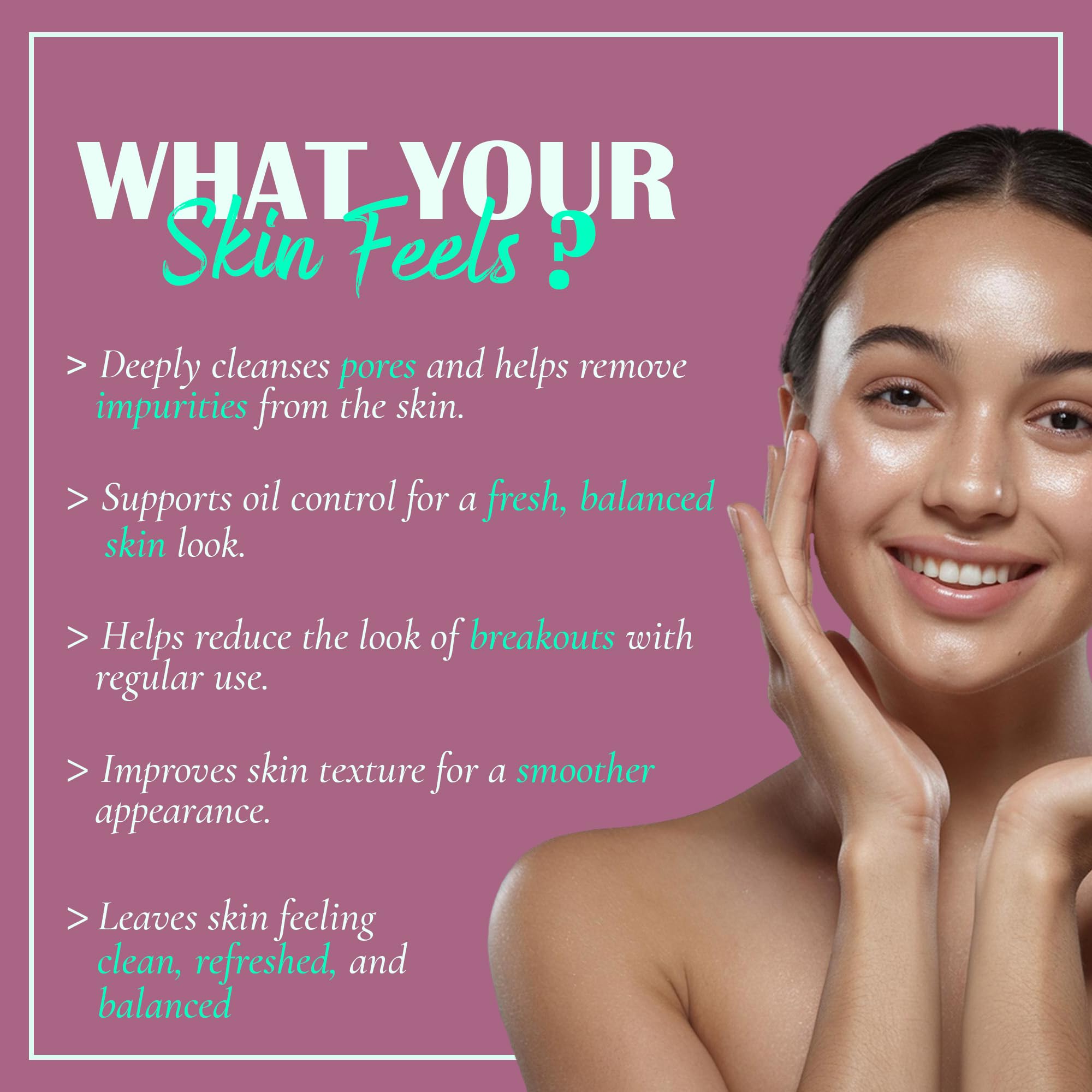 minature French Green Clay Powder| Montmorillonite |for Skincare Face Masks, Face Scrubs, Body Cleansers| Pure & Natural Detoxifier For All Skin Types | 227G(8 Oz) - Image 3