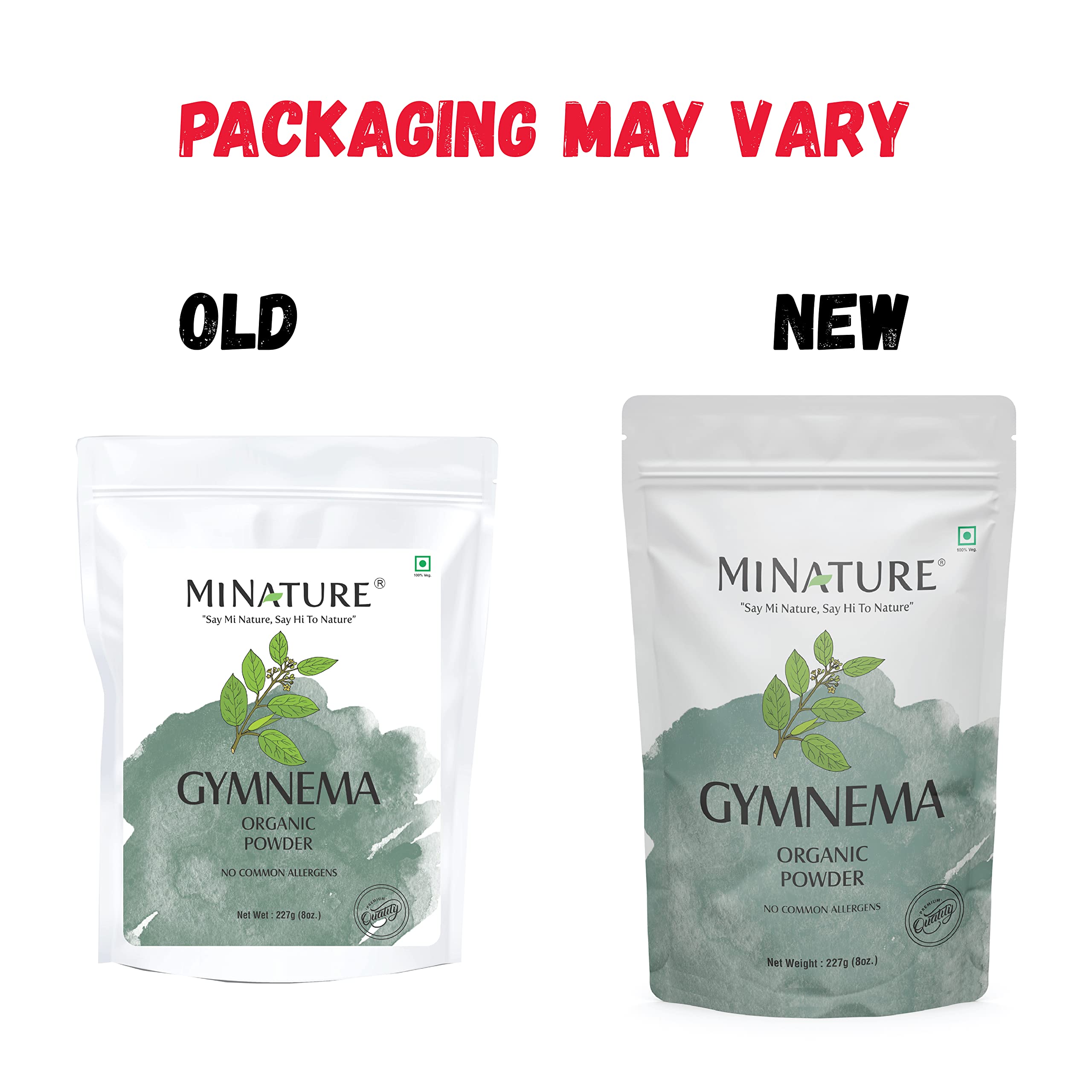minature Gymnema Powder| 227g (8 oz)(0.5 lb) |Pure & Natural | Non-GMO, No Preservatives| Gurmar |Traditionally Used for Wellness Support - Image 7