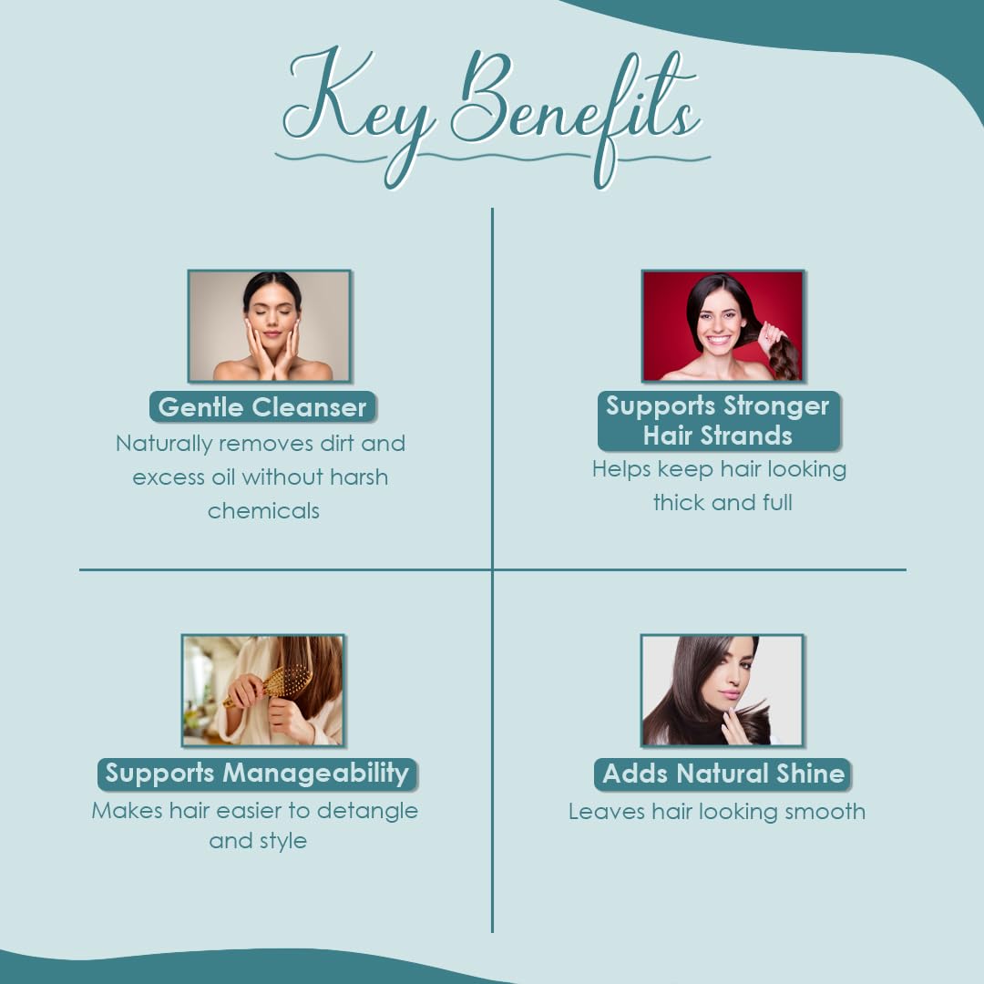 minature Organic Brahmi Powder (Bacopa Monnieri) - 227 g / 8 OZ / 1/2 lb | Promotes Hair Growth - Image 3