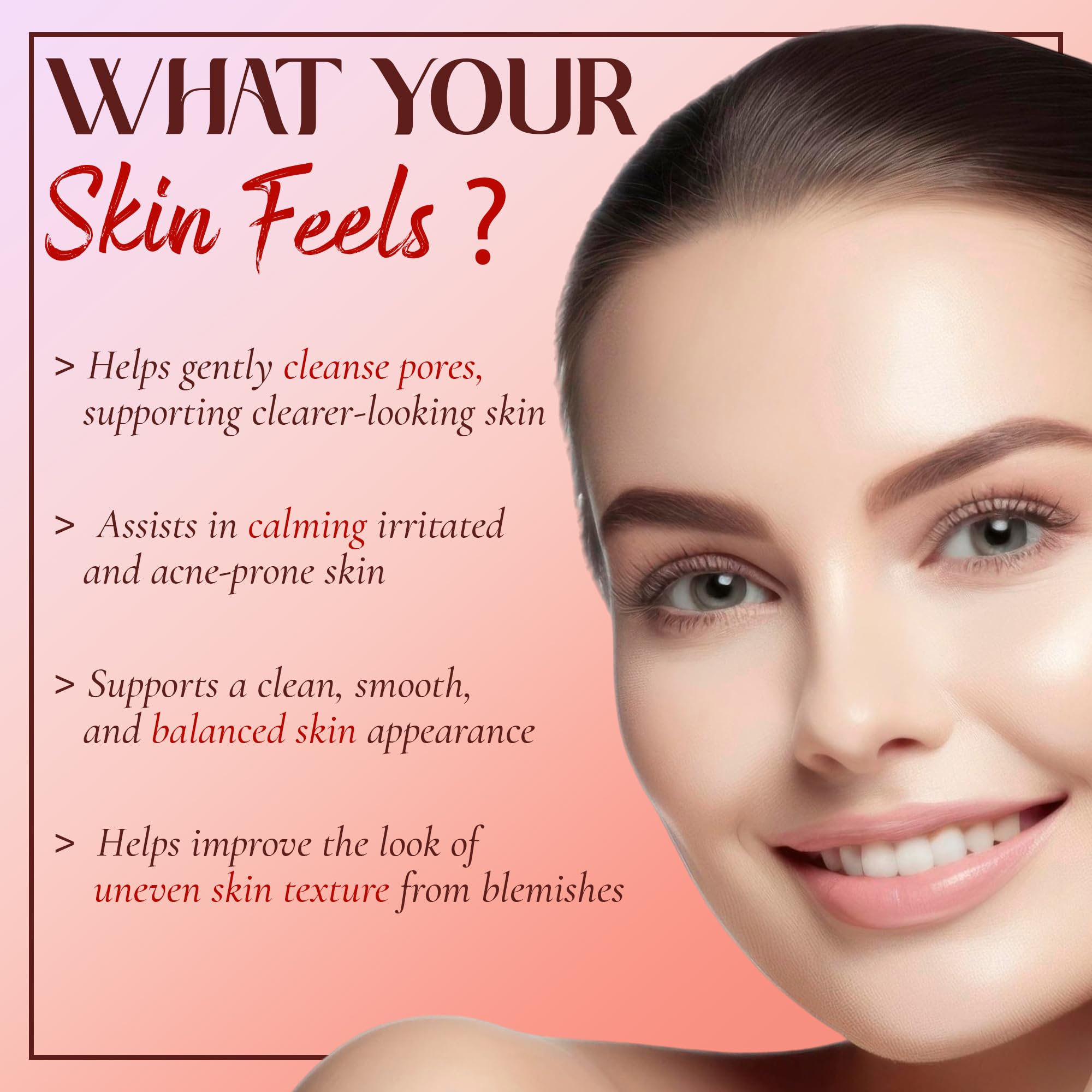 minature Pure Rose Clay 227g (8oz) | 100% Natural Premium Pink Kaolin Powder for Facial Masks & Cleansing | All Skin Types - Image 5