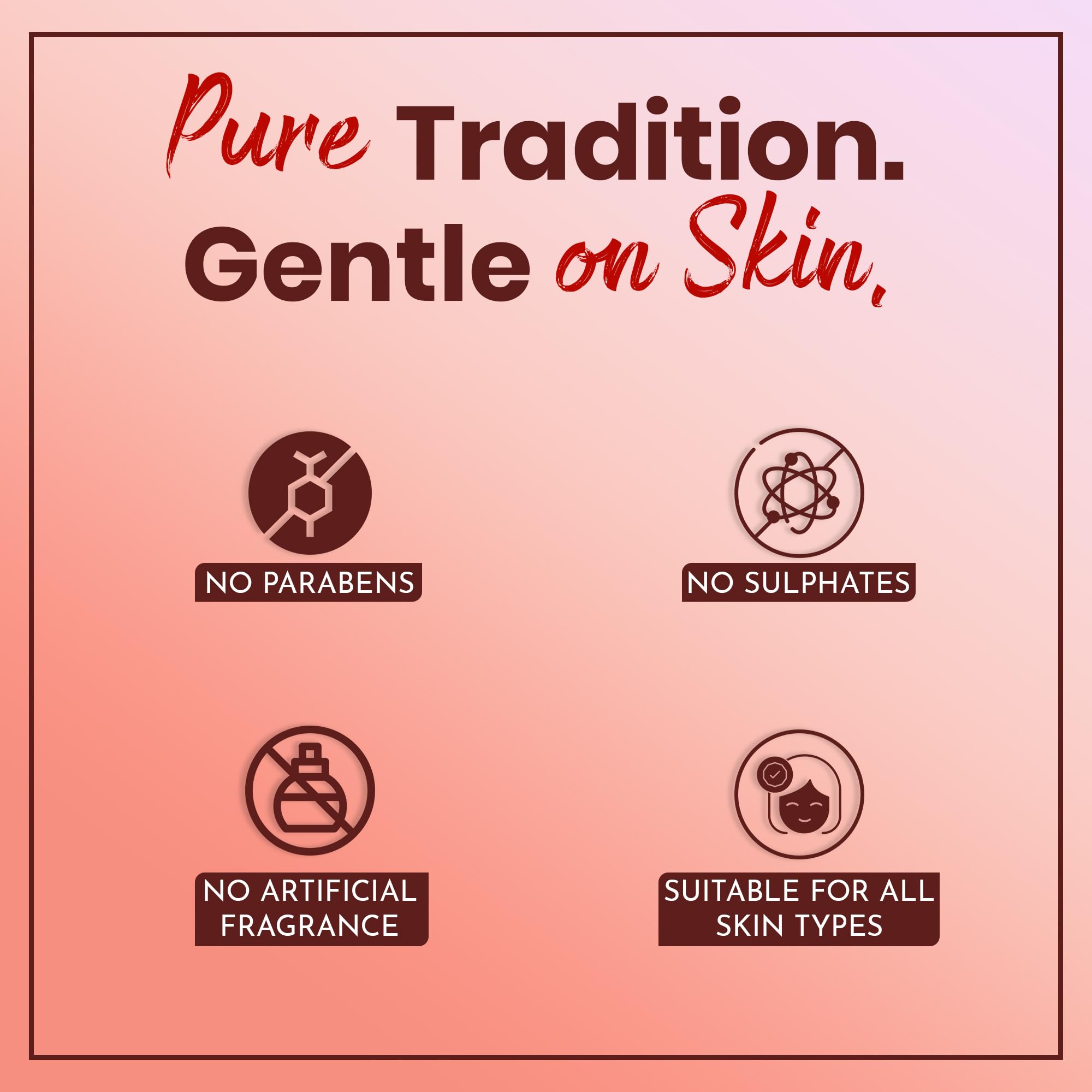 minature Pure Rose Clay 227g (8oz) | 100% Natural Premium Pink Kaolin Powder for Facial Masks & Cleansing | All Skin Types - Image 6