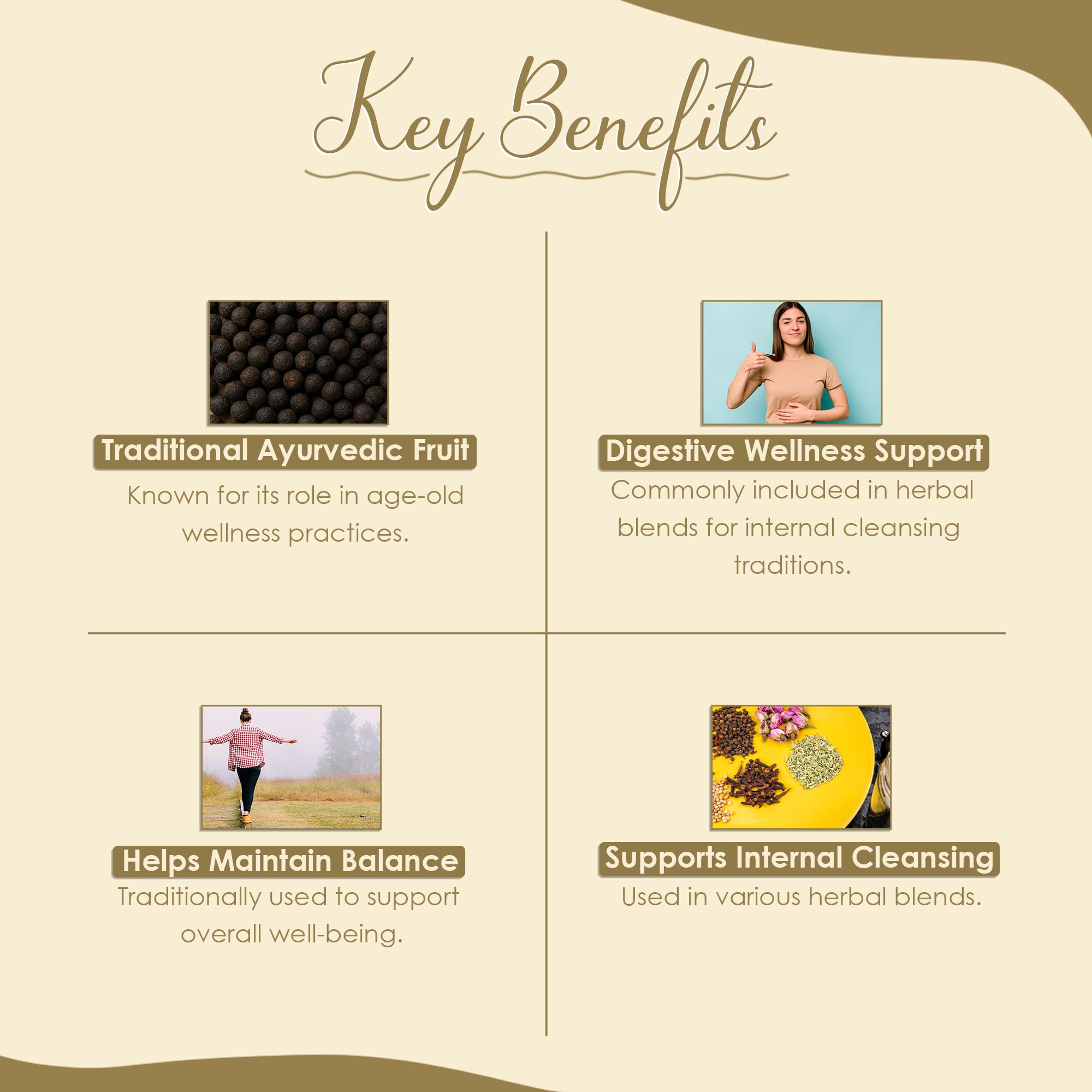 minature Vidanga Powder (Embelia Ribes)| Pure and Natural | Also Known as False Black Pepper | Vegan Gluten Free, No Artificial Added | Herbal Supplement | 227gram - Image 3