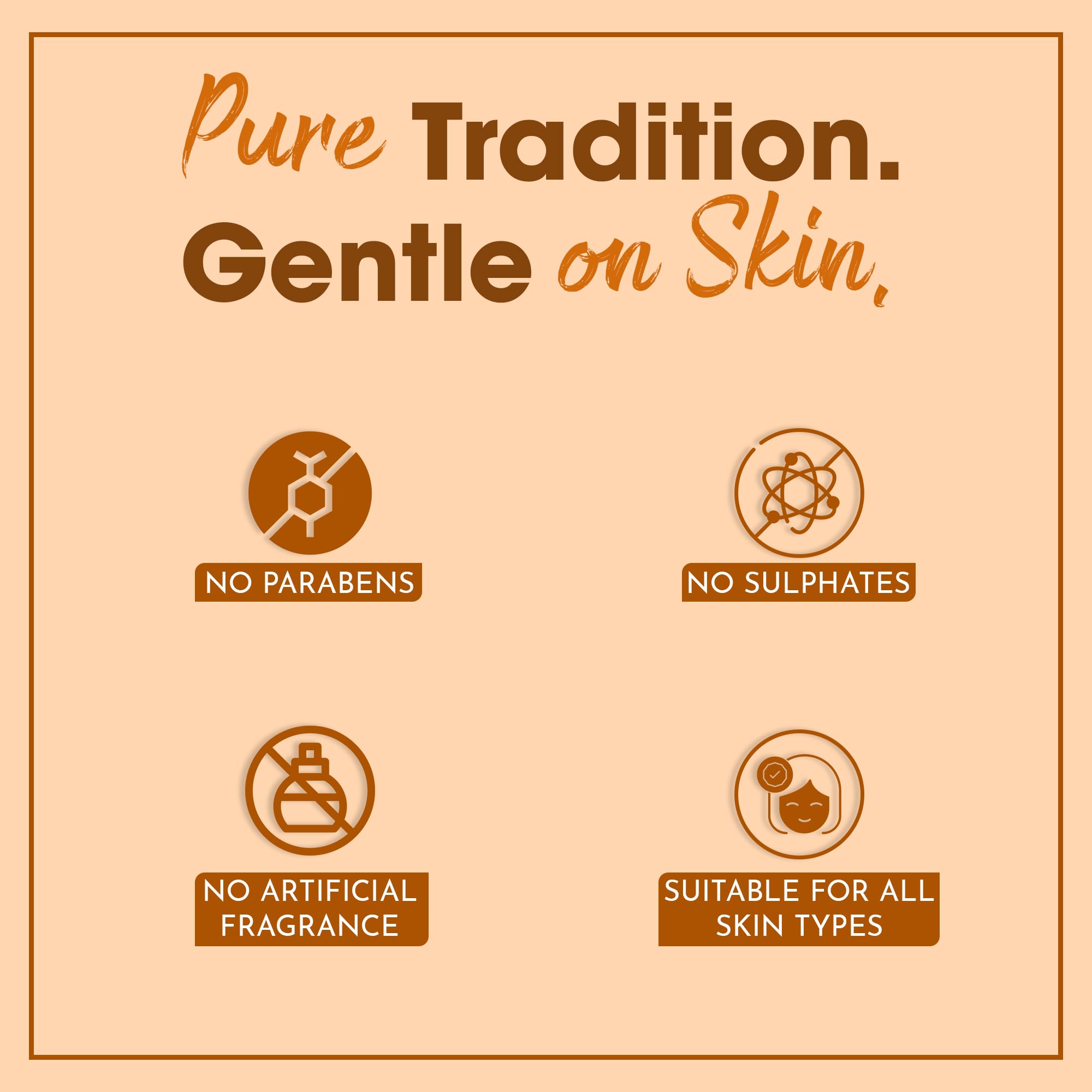 Minature Wild Turmeric Powder 227g (8oz)| Natural Haldi Powder | Herbal Supplement & Skincare Use | No Common Allergens - Image 6