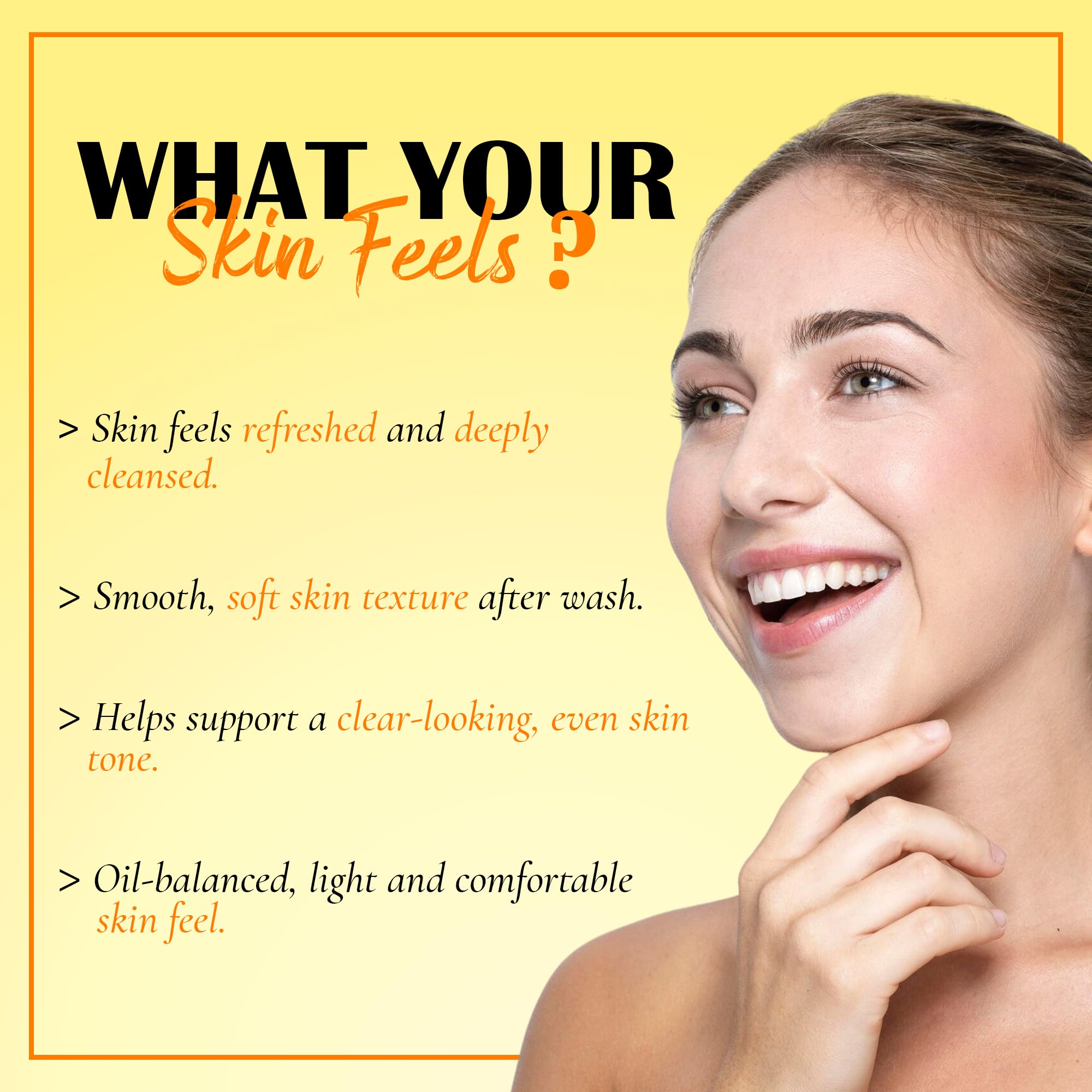 Orange Peel Powder by mi nature| Natural Citrus Aurantium Vitamin C | Ideal for DIY Face Pack| Face Cleansing, D-Tan & Oil Control face mask | Best For Skincare | No Additives Chemical | 100g(3.5oz) - Image 3