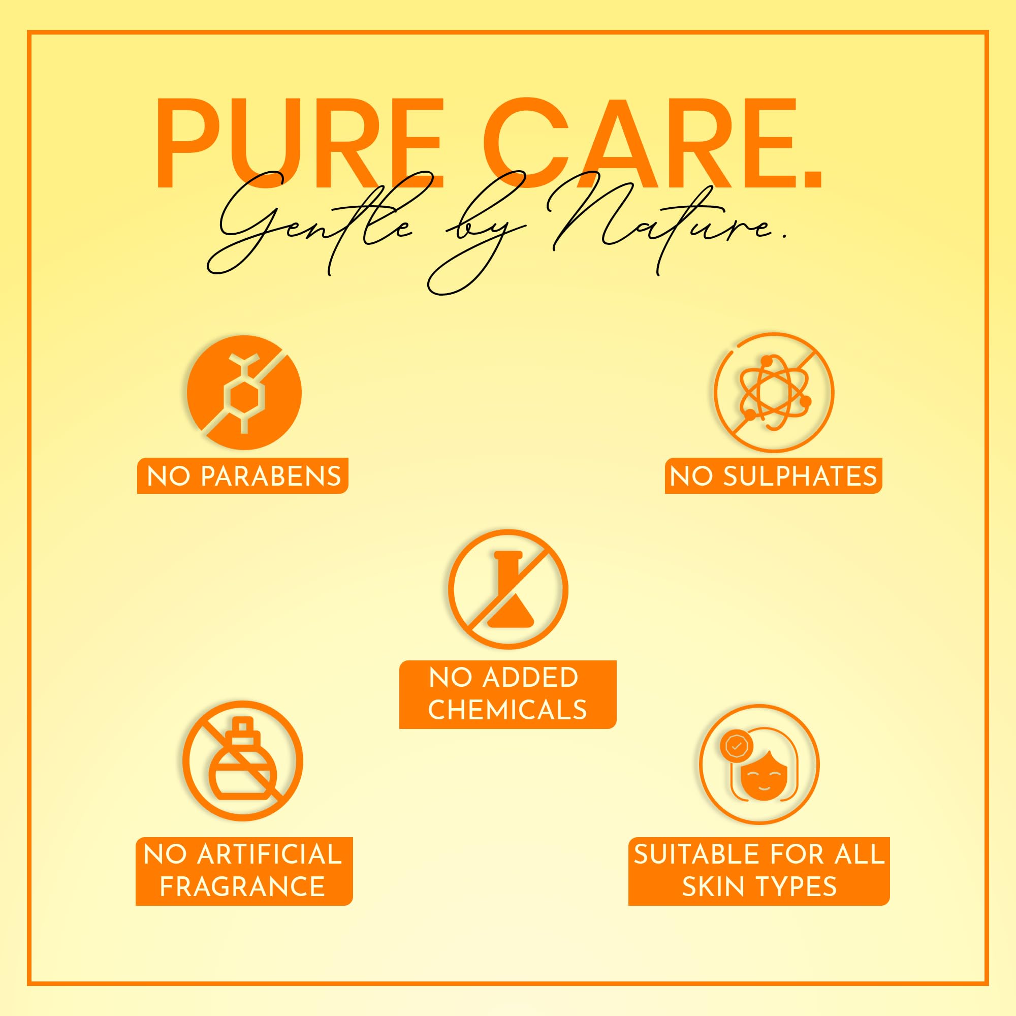 Orange Peel Powder by mi nature| Natural Citrus Aurantium Vitamin C | Ideal for DIY Face Pack| Face Cleansing, D-Tan & Oil Control face mask | Best For Skincare | No Additives Chemical | 100g(3.5oz) - Image 7