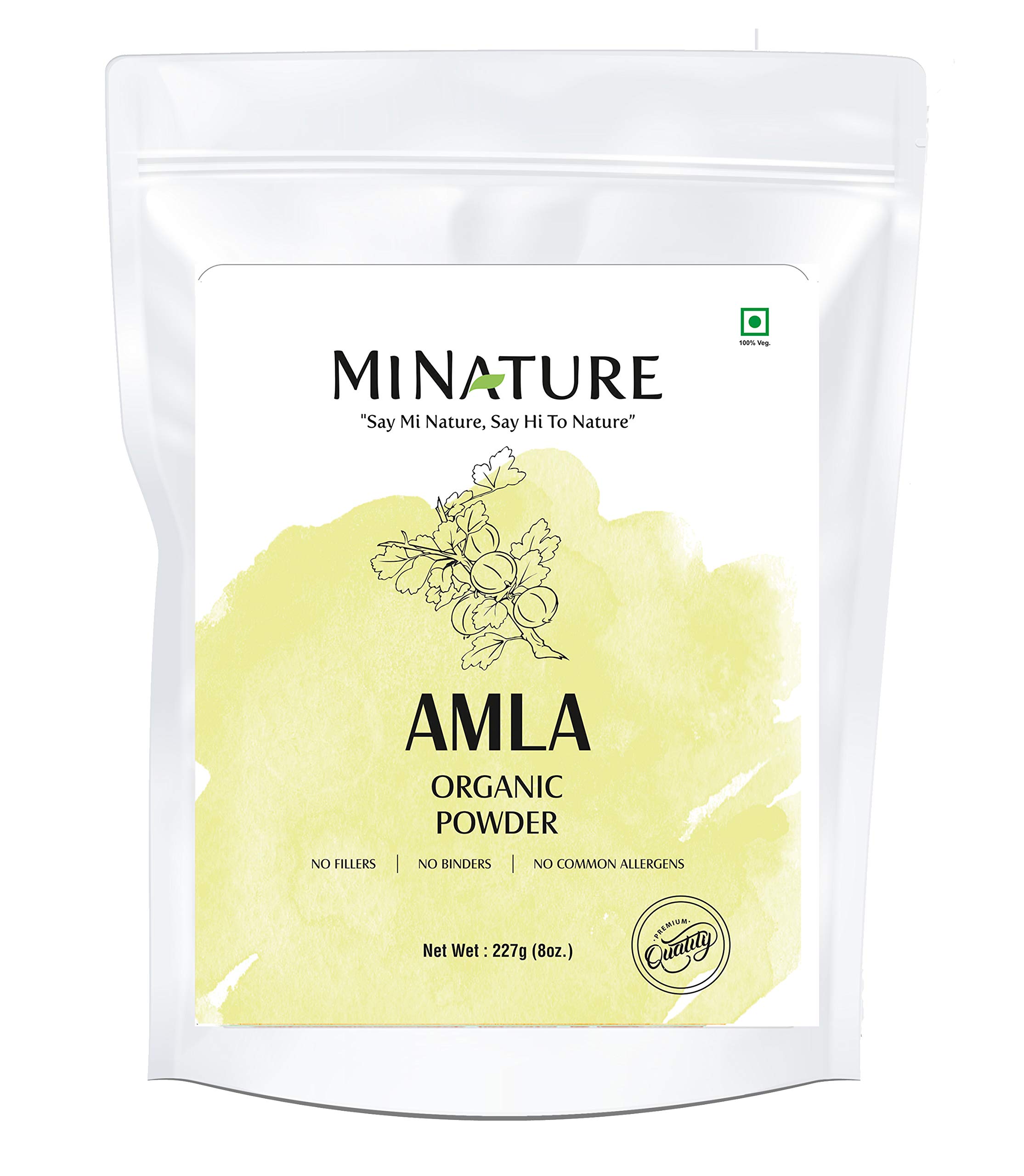 Organic Hair combo- Amla, Aritha and Shikakai powder | 227g(8 oz) each | Combo offer | Hair care - Image 4