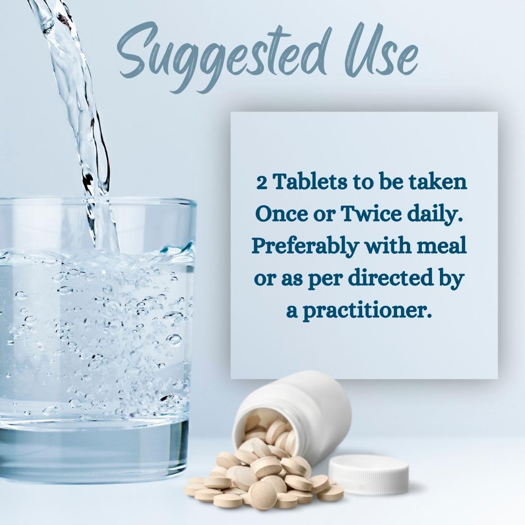 Safed Musli Tablets by mi Nature| | Pure & Natural herb | Free from Chemical & Preservative| Plant Based Gluten Free |90 Tablet, 45 Days Supply 1000mg - Image 5