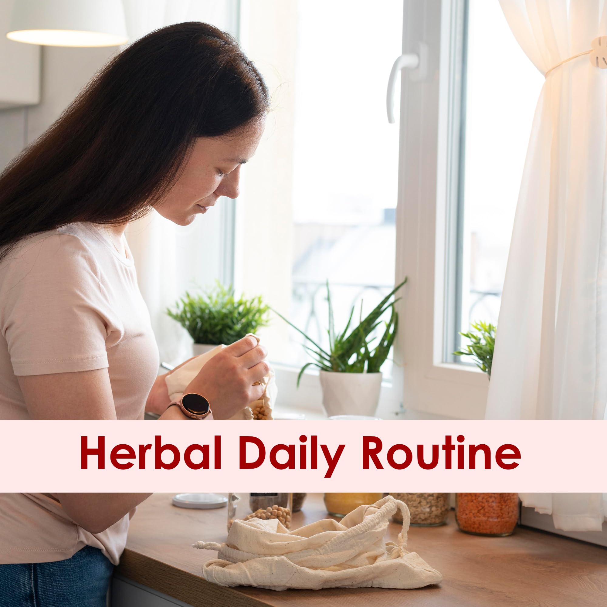 Shatavari Tablets by mi Nature -90 Tablets, 1000mg | 45 Day Supply | Asparagus | from India - Image 5